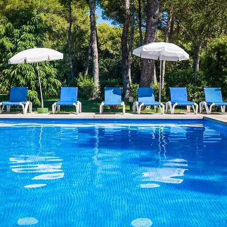 Apartamentos Cala Murada Tennis Luaran gambar