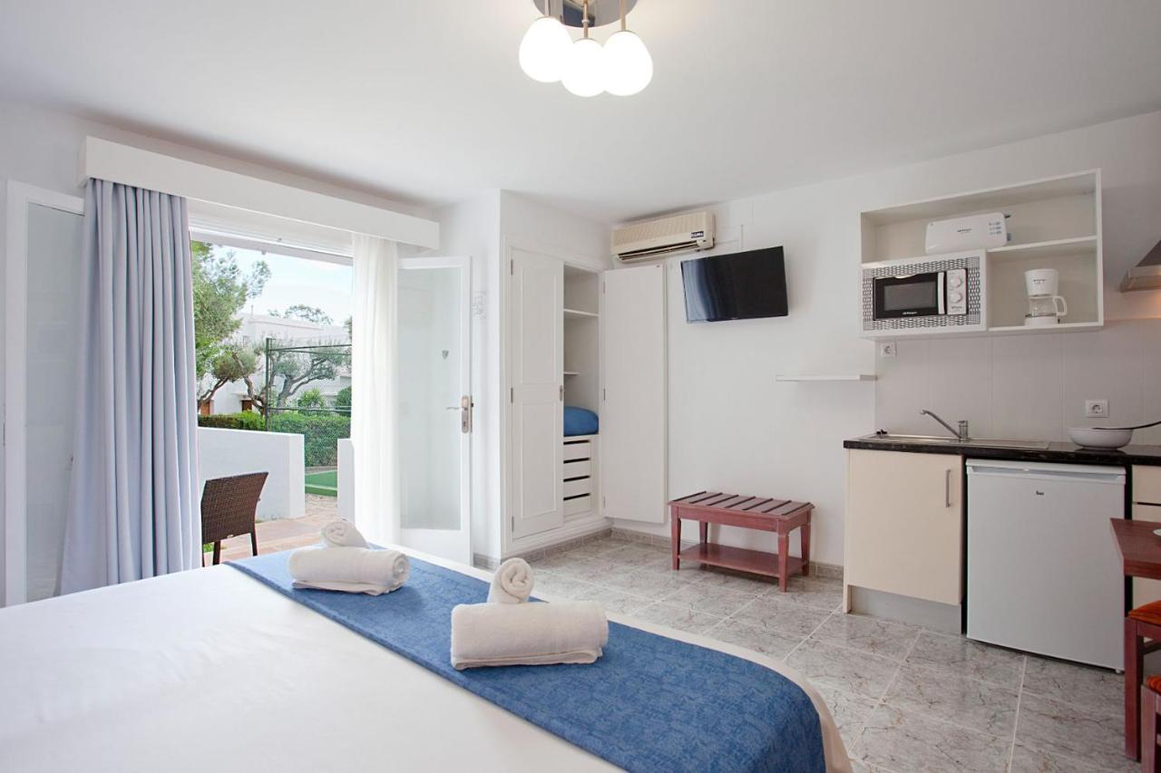 Apartamentos Cala Murada Tennis Luaran gambar