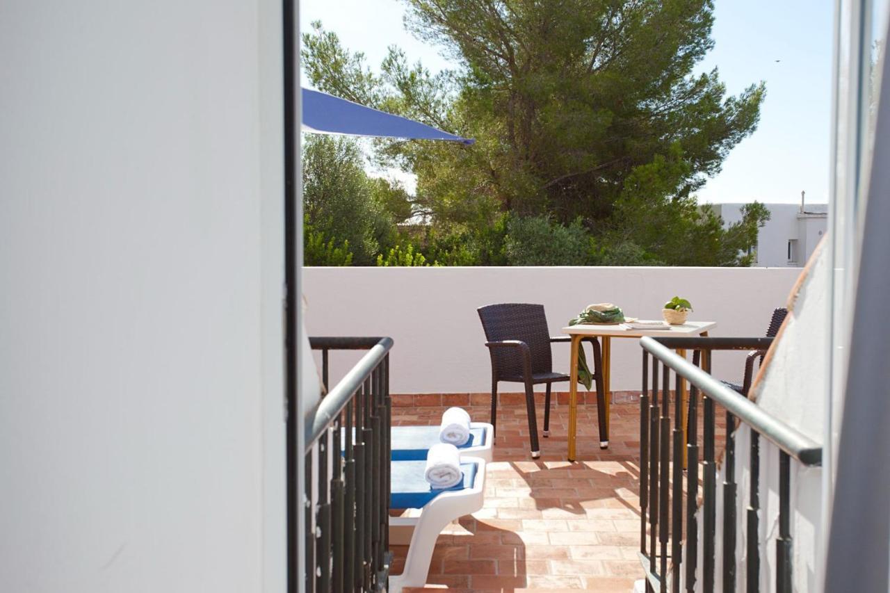 Apartamentos Cala Murada Tennis Luaran gambar