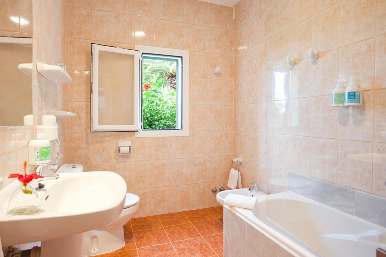Apartamentos Cala Murada Tennis Luaran gambar