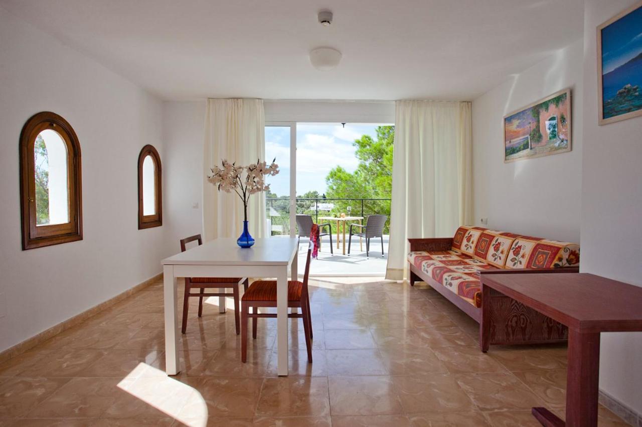 Apartamentos Cala Murada Tennis Luaran gambar