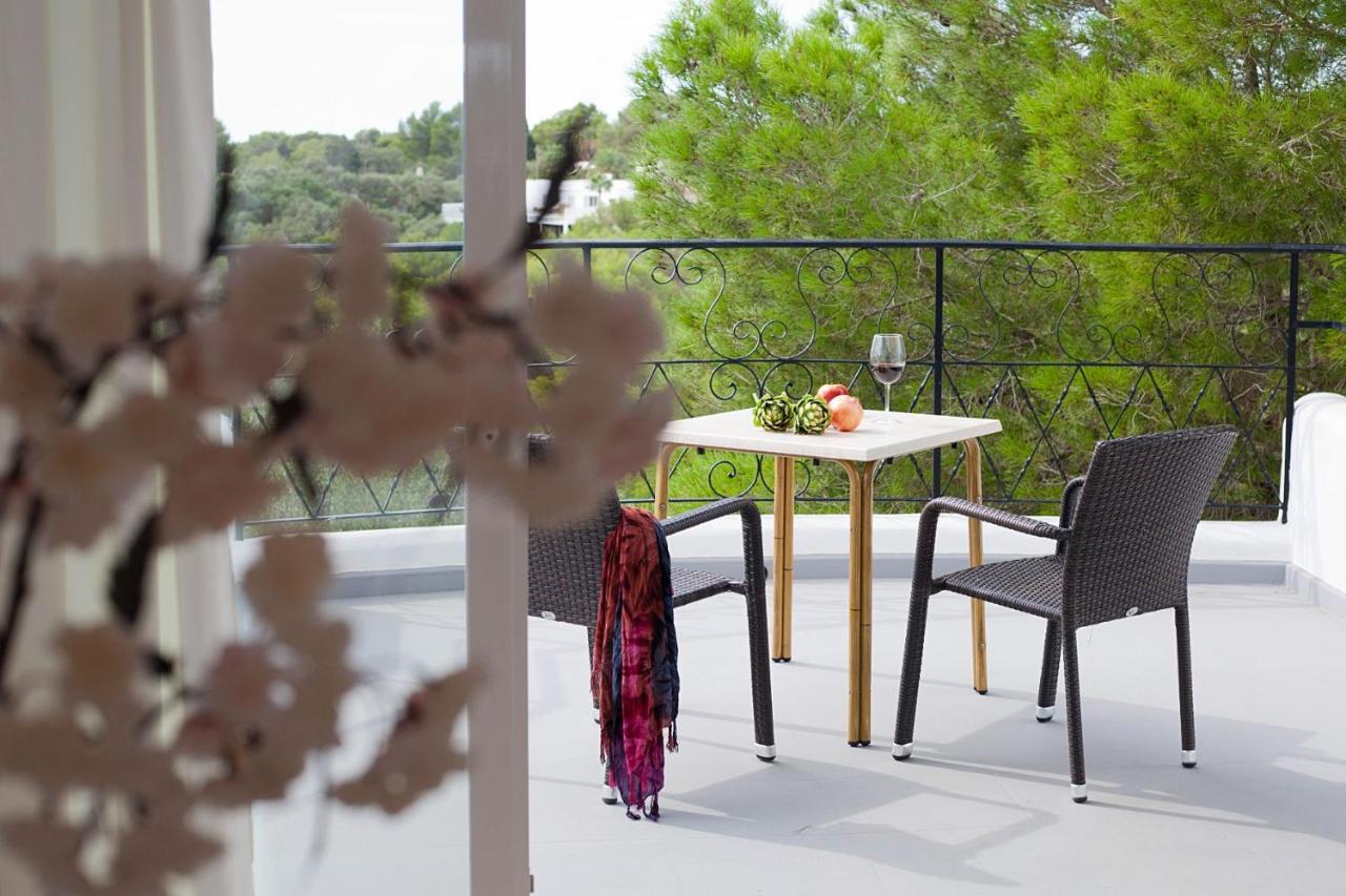 Apartamentos Cala Murada Tennis Luaran gambar