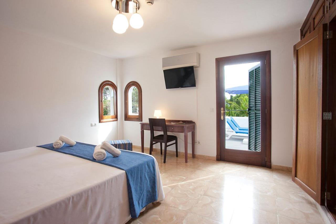 Apartamentos Cala Murada Tennis Luaran gambar