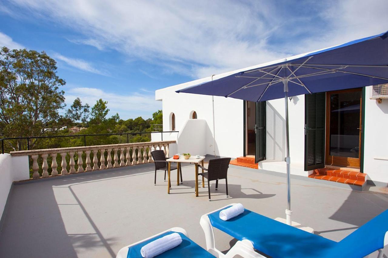 Apartamentos Cala Murada Tennis Luaran gambar