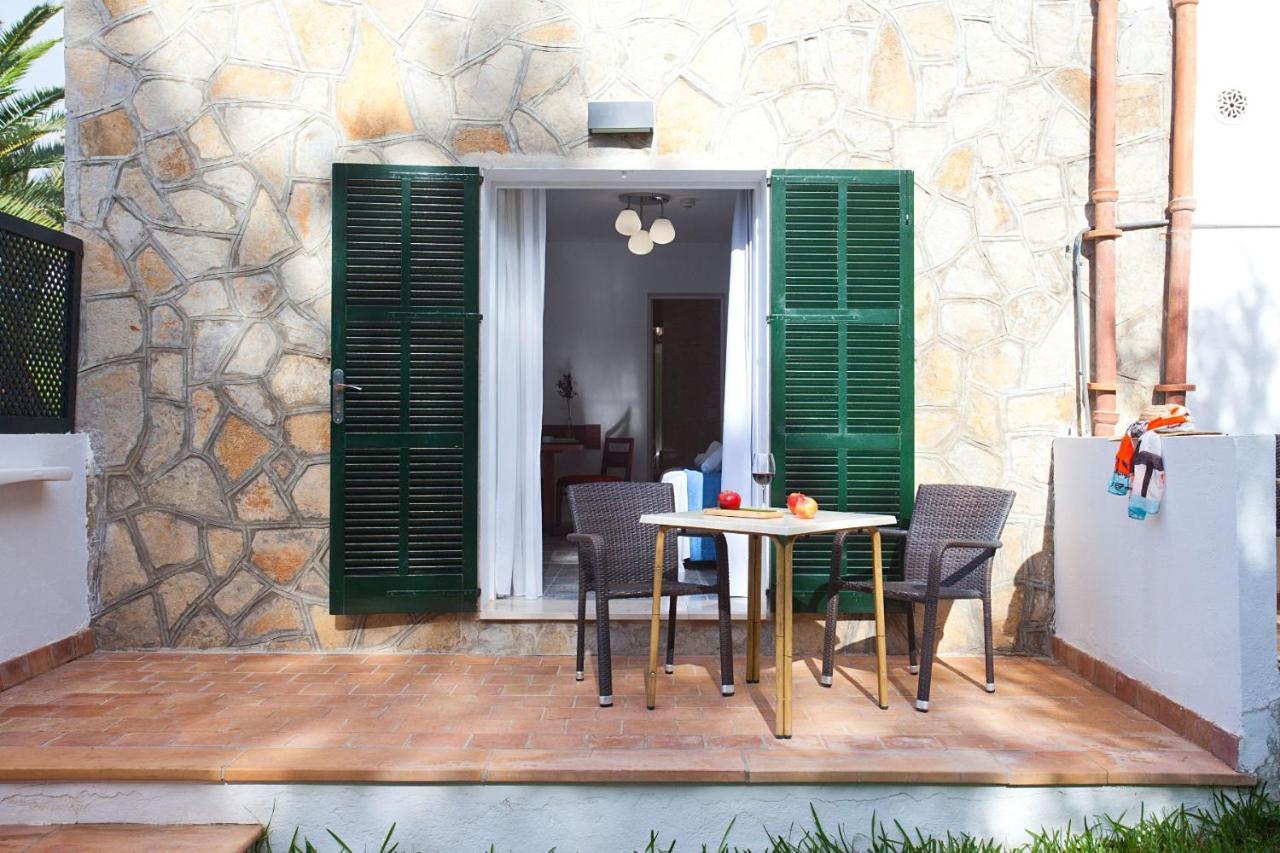 Apartamentos Cala Murada Tennis Luaran gambar