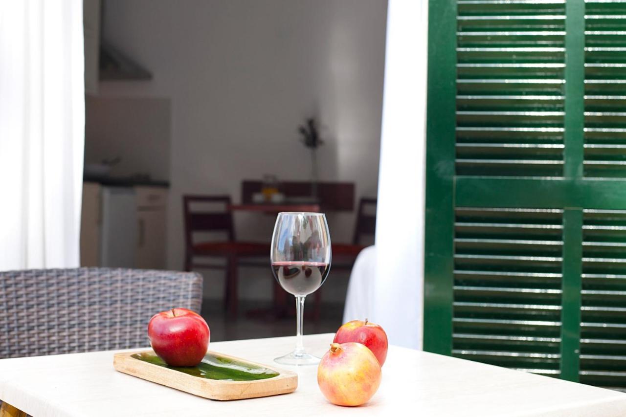 Apartamentos Cala Murada Tennis Luaran gambar