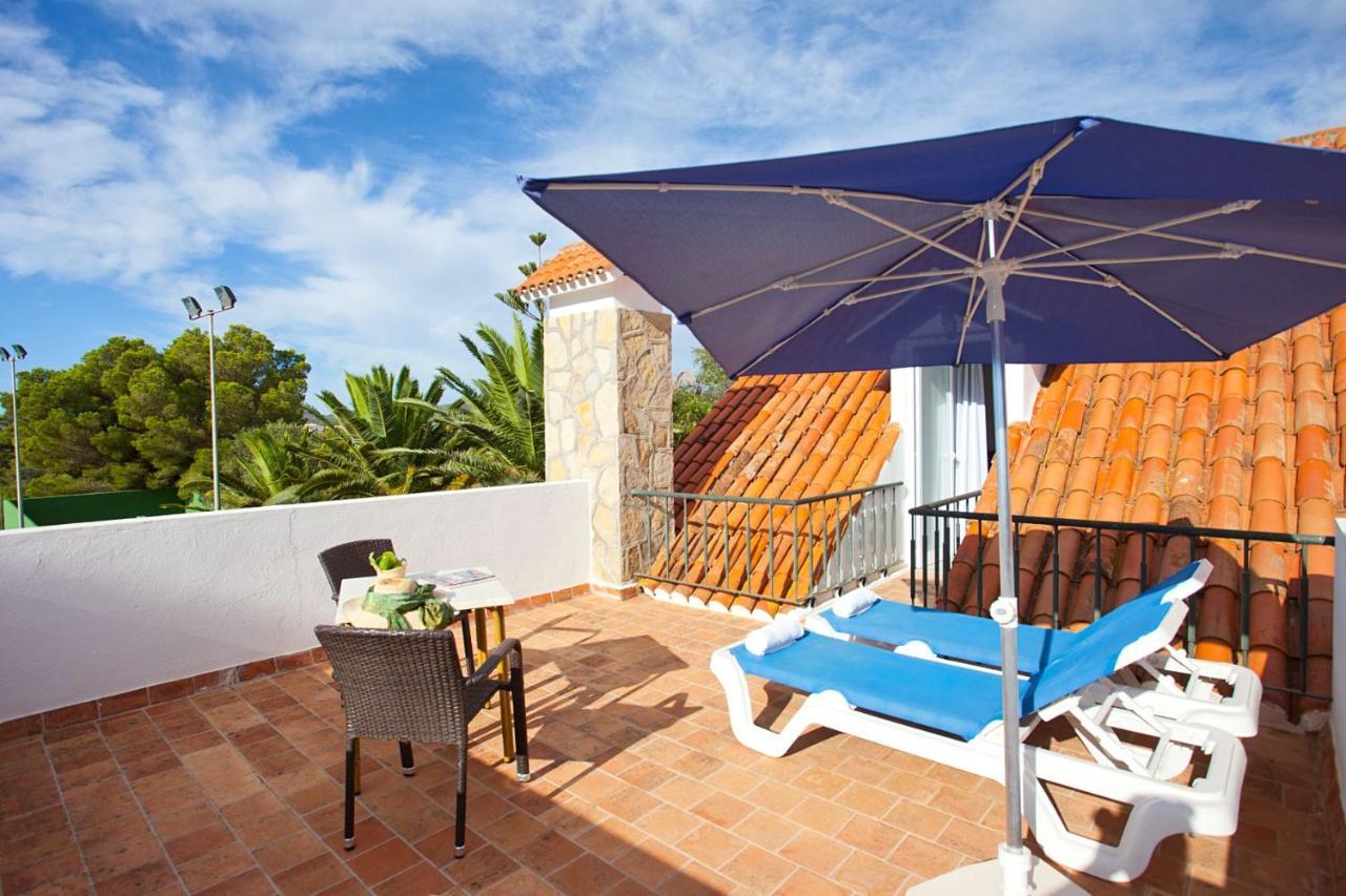 Apartamentos Cala Murada Tennis Luaran gambar