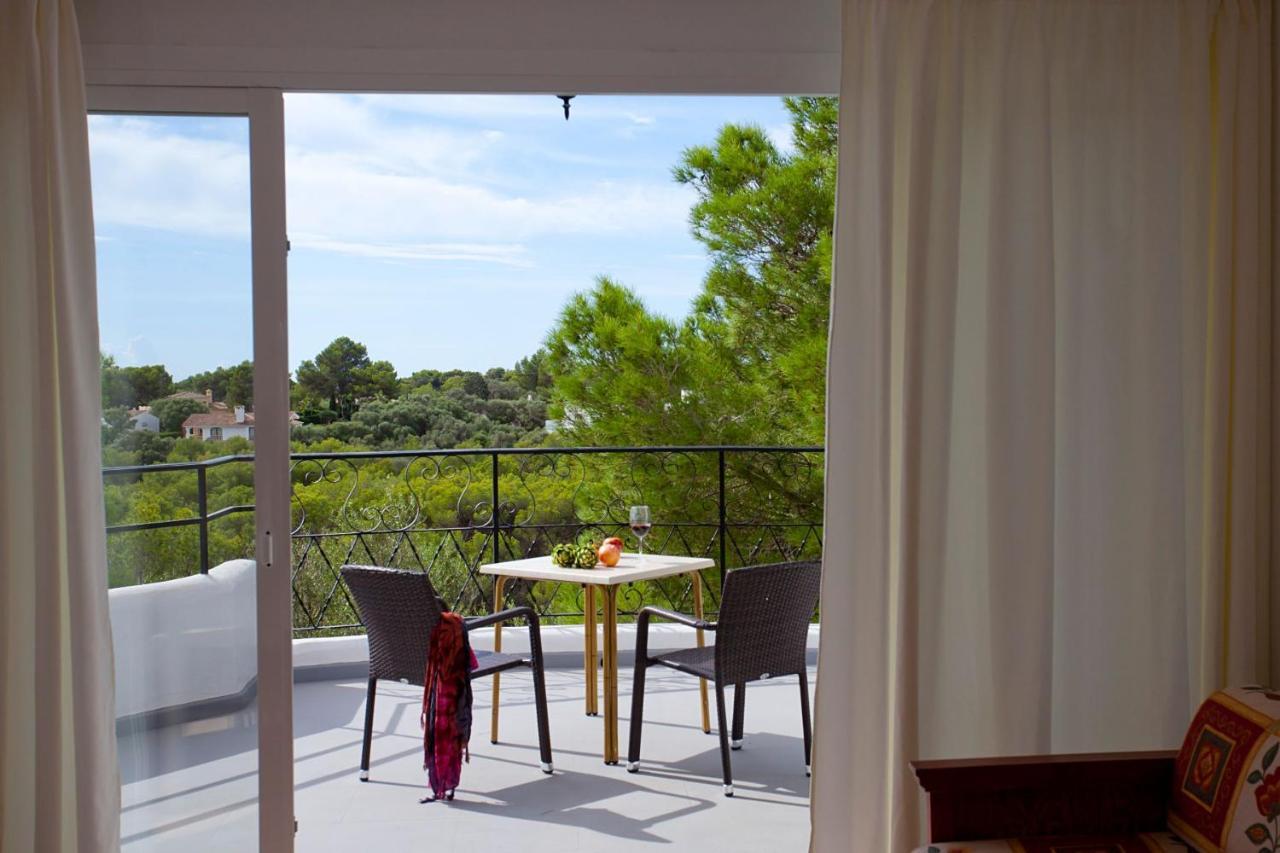 Apartamentos Cala Murada Tennis Luaran gambar