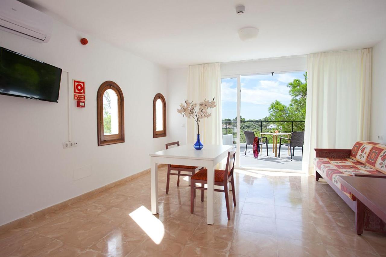 Apartamentos Cala Murada Tennis Luaran gambar