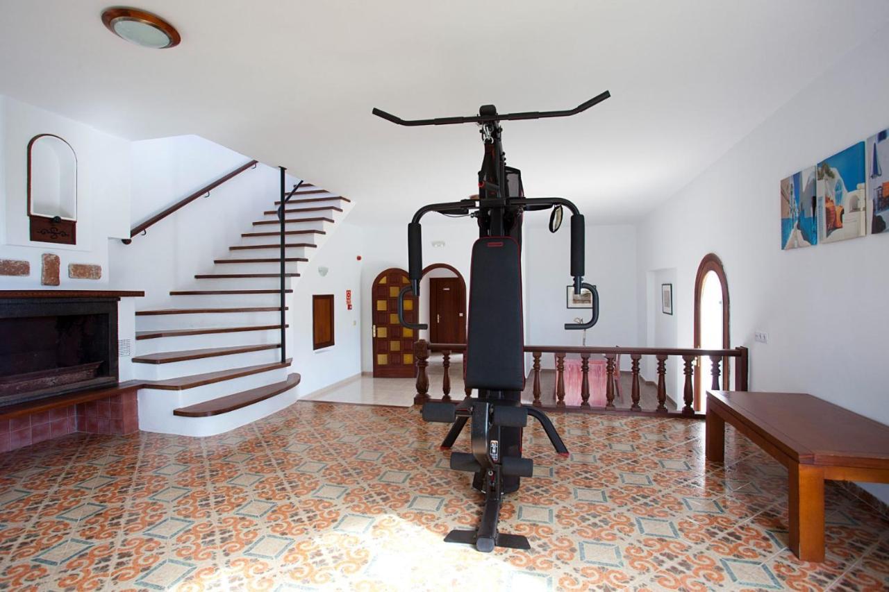 Apartamentos Cala Murada Tennis Luaran gambar
