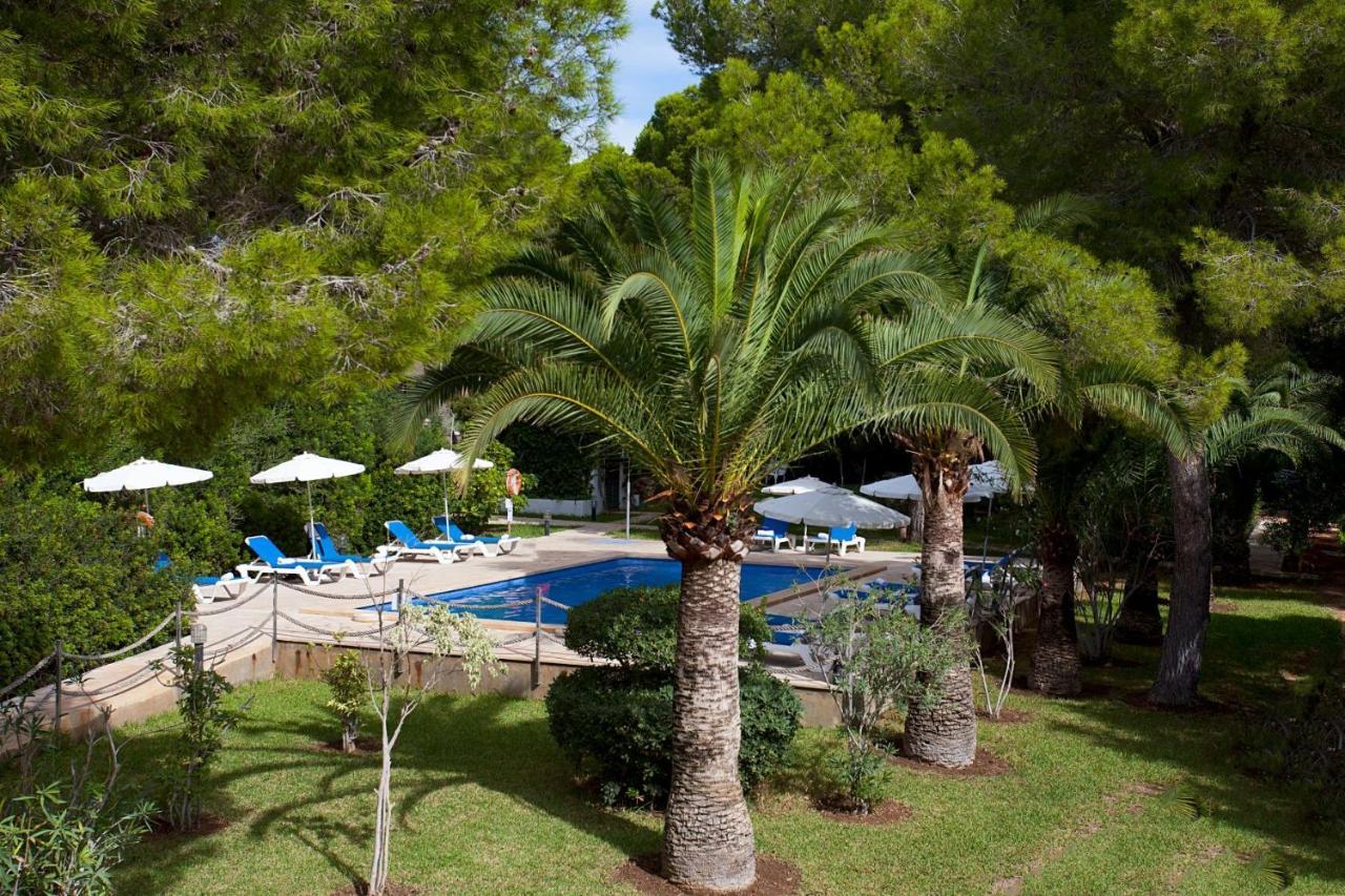 Apartamentos Cala Murada Tennis Luaran gambar