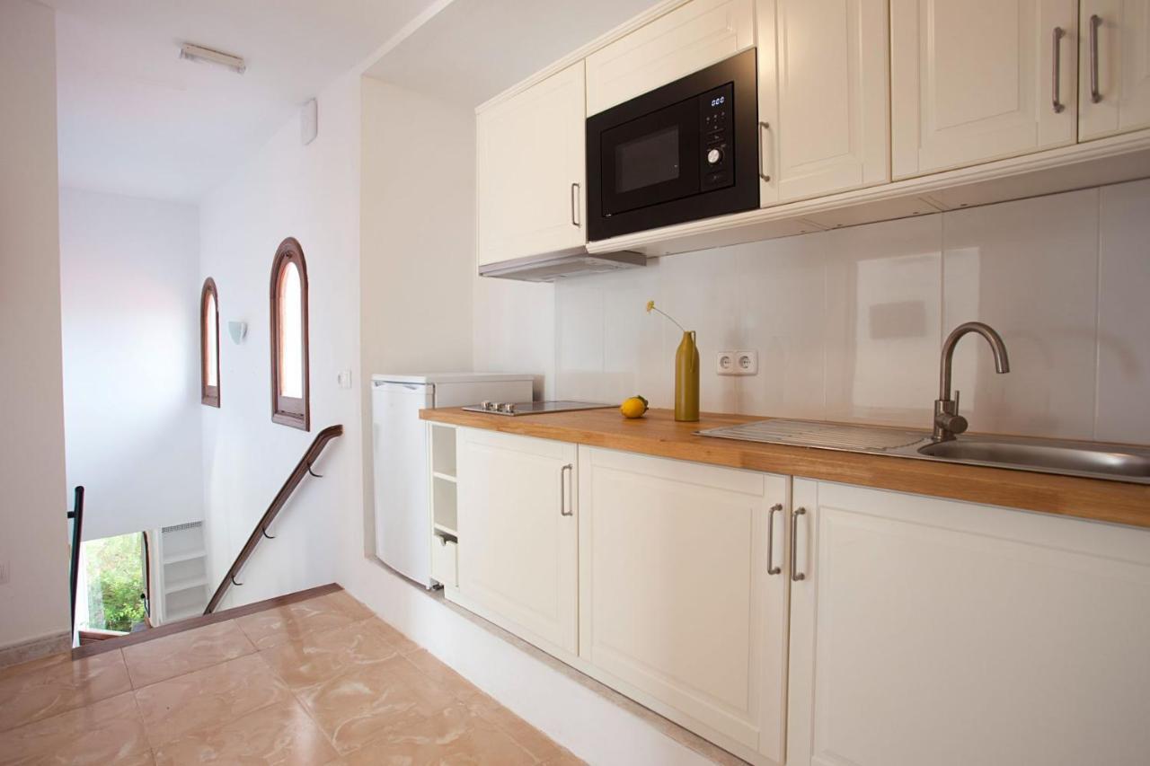 Apartamentos Cala Murada Tennis Luaran gambar