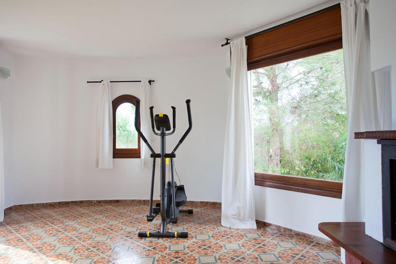 Apartamentos Cala Murada Tennis Luaran gambar