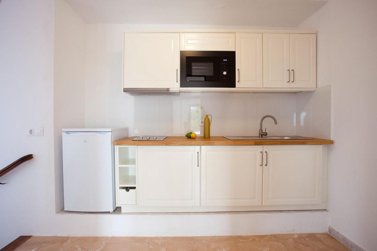 Apartamentos Cala Murada Tennis Luaran gambar