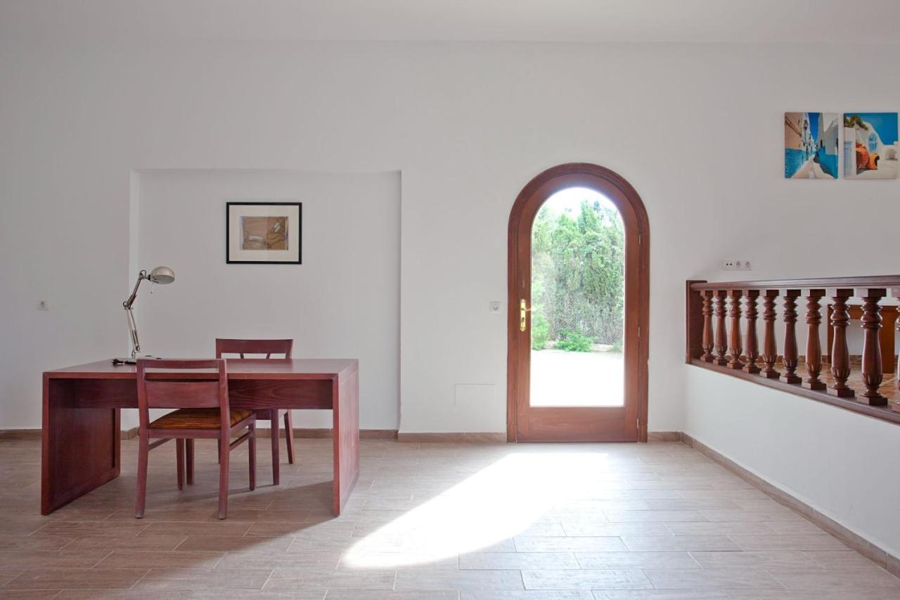 Apartamentos Cala Murada Tennis Luaran gambar