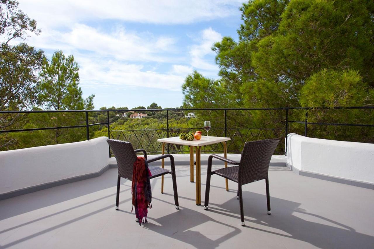 Apartamentos Cala Murada Tennis Luaran gambar