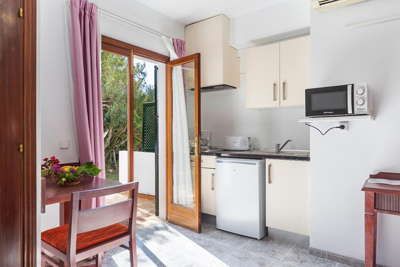Apartamentos Cala Murada Tennis Luaran gambar