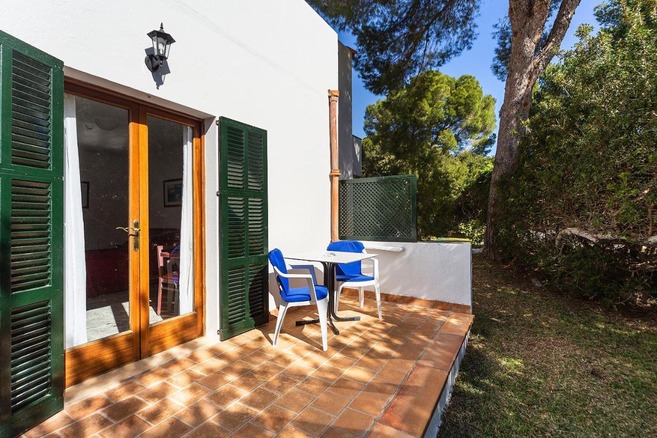 Apartamentos Cala Murada Tennis Luaran gambar