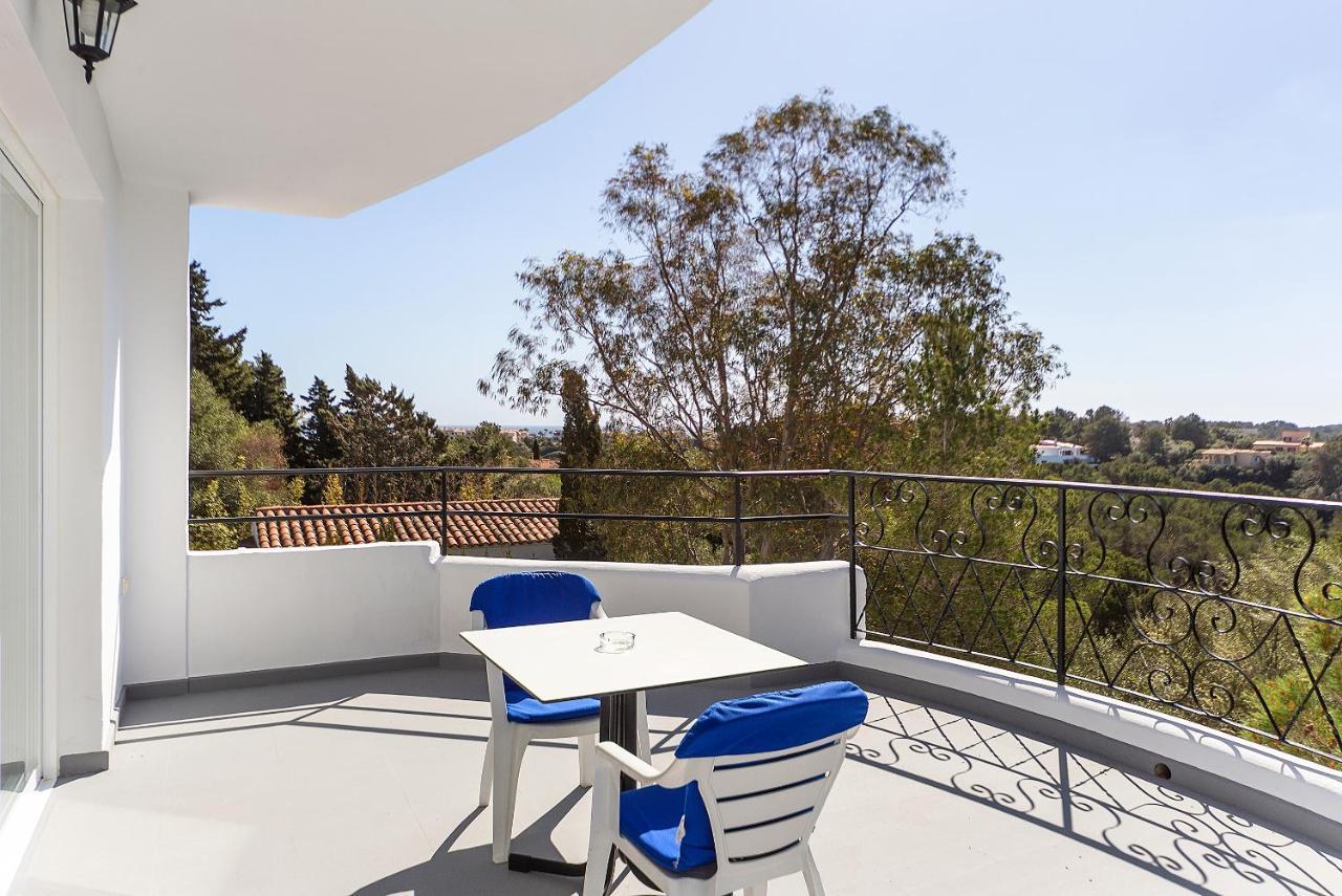 Apartamentos Cala Murada Tennis Luaran gambar
