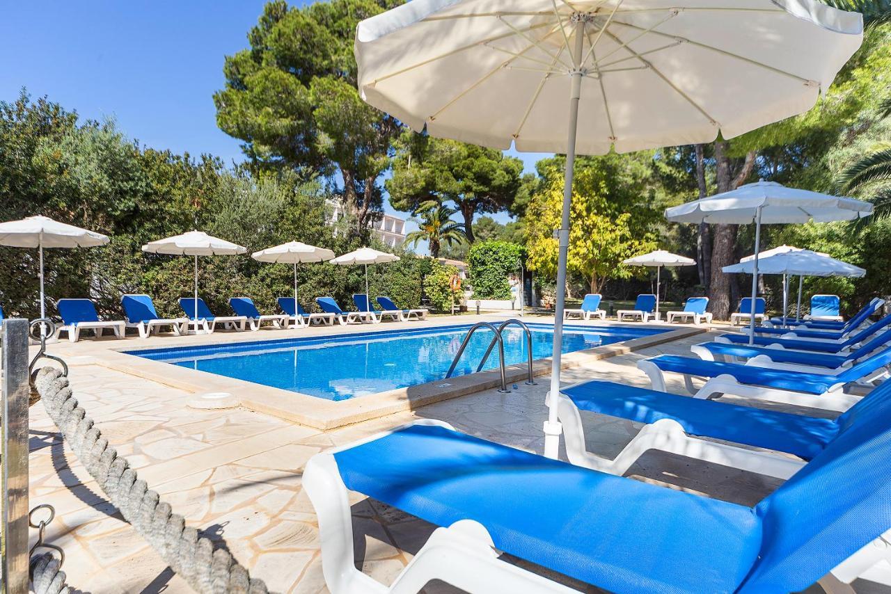 Apartamentos Cala Murada Tennis Luaran gambar