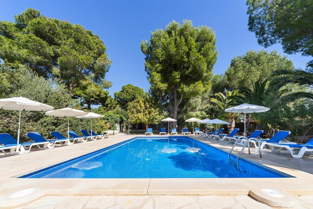 Apartamentos Cala Murada Tennis Luaran gambar