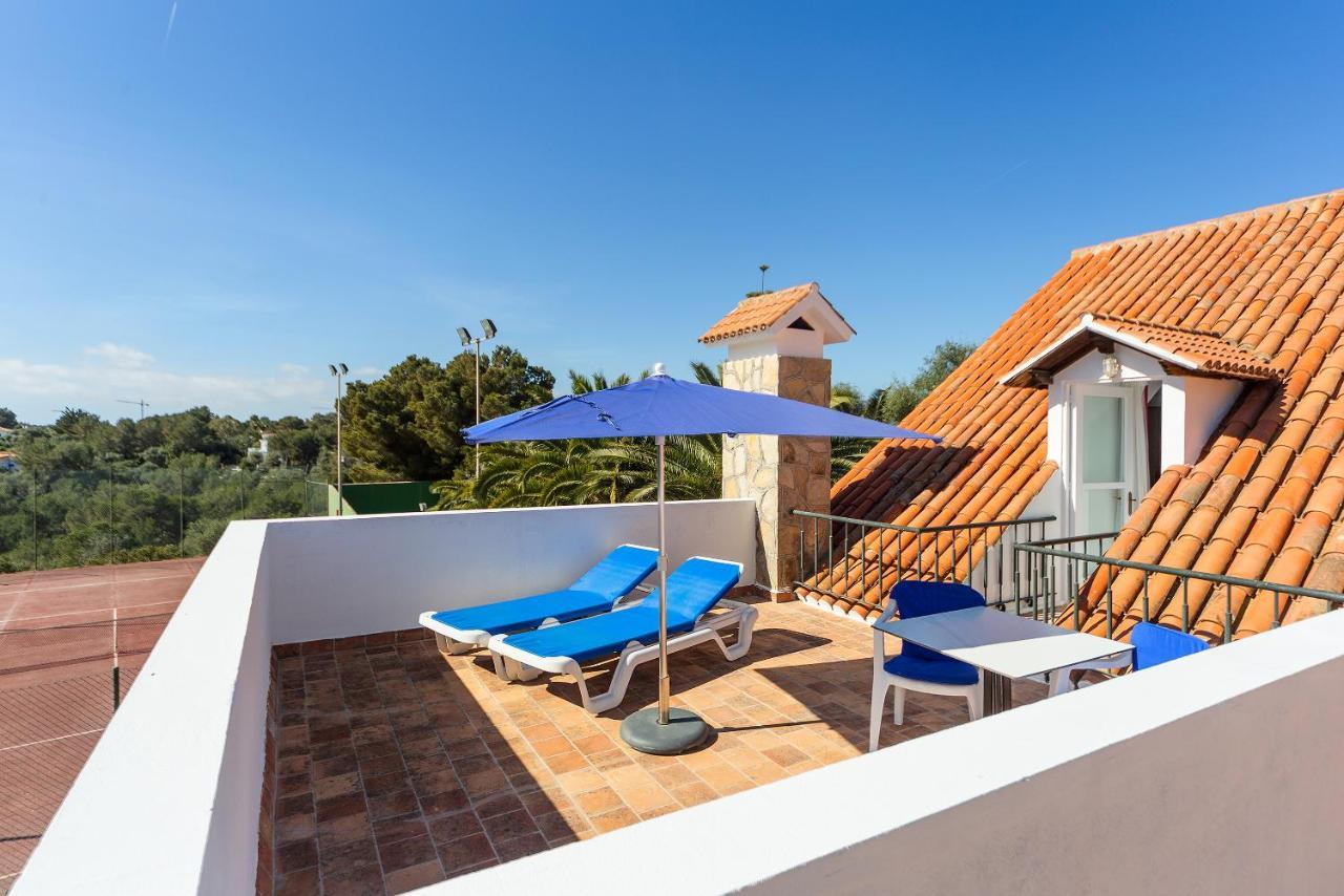 Apartamentos Cala Murada Tennis Luaran gambar