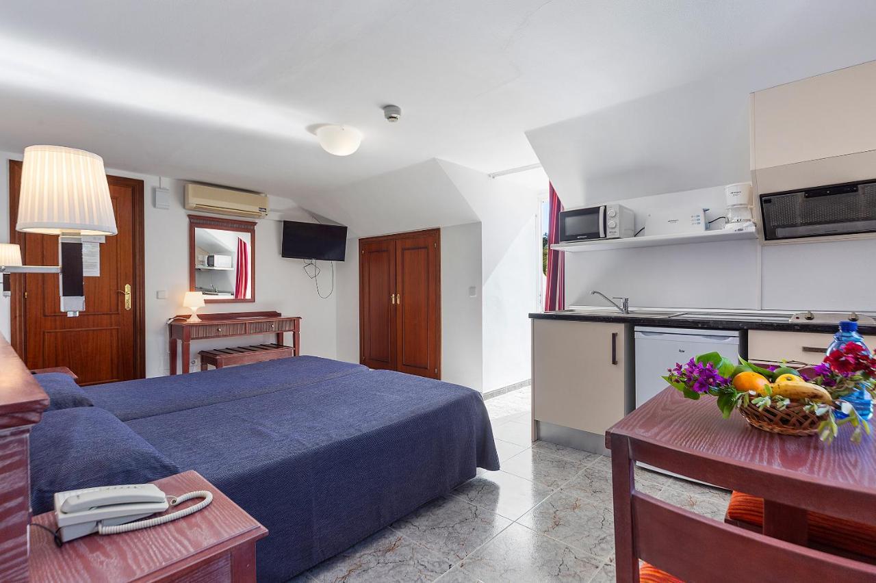 Apartamentos Cala Murada Tennis Luaran gambar