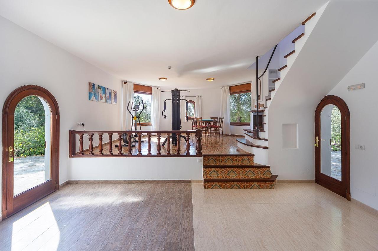 Apartamentos Cala Murada Tennis Luaran gambar