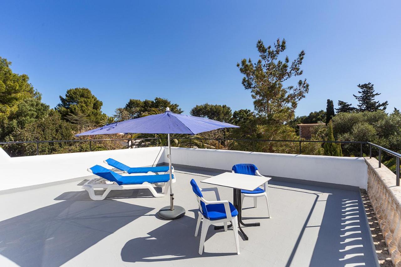 Apartamentos Cala Murada Tennis Luaran gambar