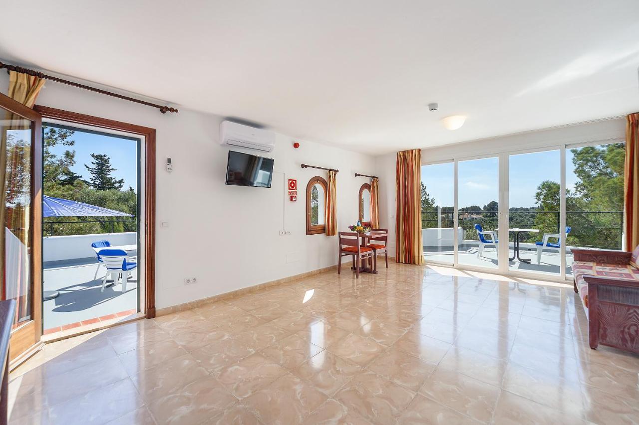 Apartamentos Cala Murada Tennis Luaran gambar