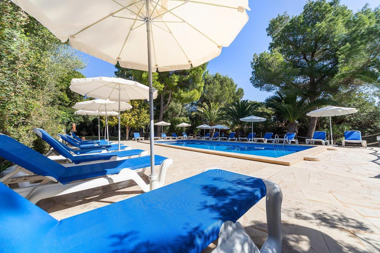 Apartamentos Cala Murada Tennis Luaran gambar