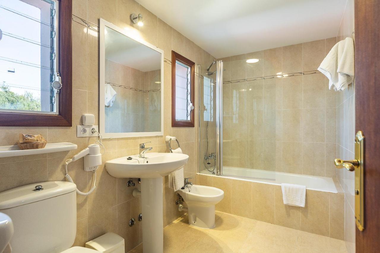 Apartamentos Cala Murada Tennis Luaran gambar